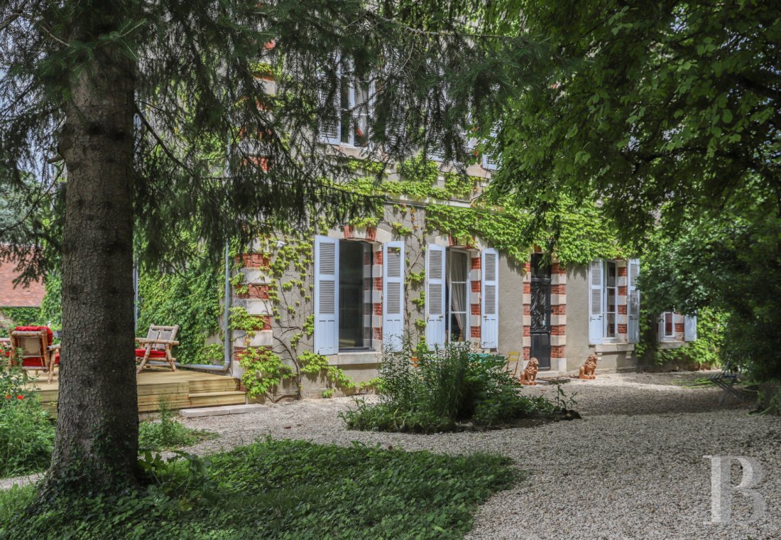 A 19th century manor house on the outskirts of a village in the Yonne, to the south of Auxerre - photo  n°36